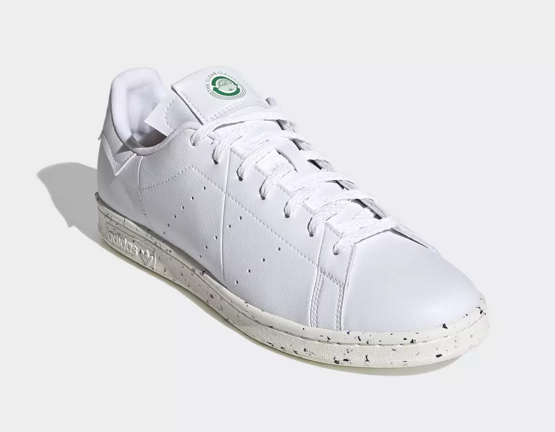 adidas Stan Smith Vegan FV0534 תאריך יציאה