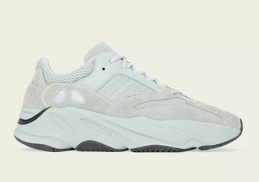 Adidas Yeezy Boost 700 Salt EG7487 väljalaskekuupäev