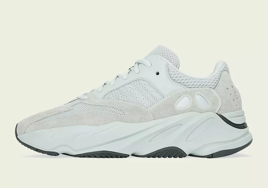 Adidas Yeezy Boost 700 Salt EG7487 Дата выпуска