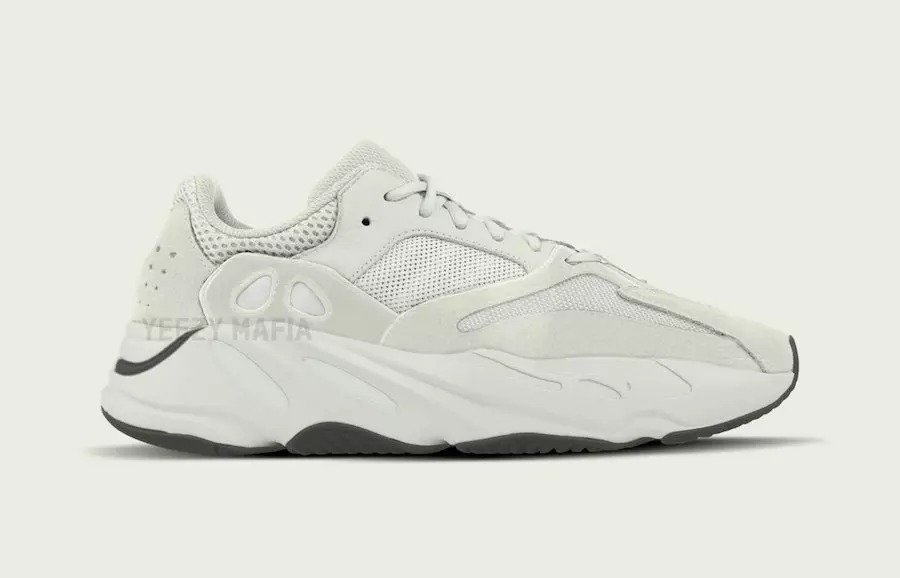 adidas Yeezy Boost 700 Tarikh Keluaran Garam