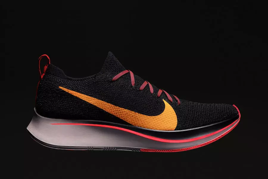 تاریخ انتشار Nike Zoom Fly Flyknit