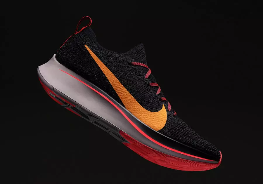 Nike Zoom Fly Flyknit թողարկման ամսաթիվը