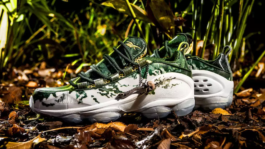 Extra Butter x 20th Century Fox x Reebok DMX Run 10 Predator Дата выпуску