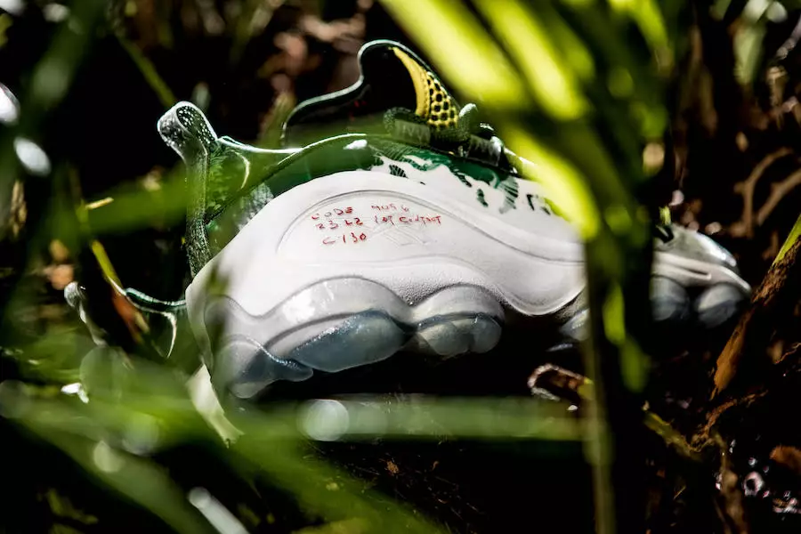 Extra Butter x 20th Century Fox x Reebok DMX Run 10 Predator Tanggal Rilis