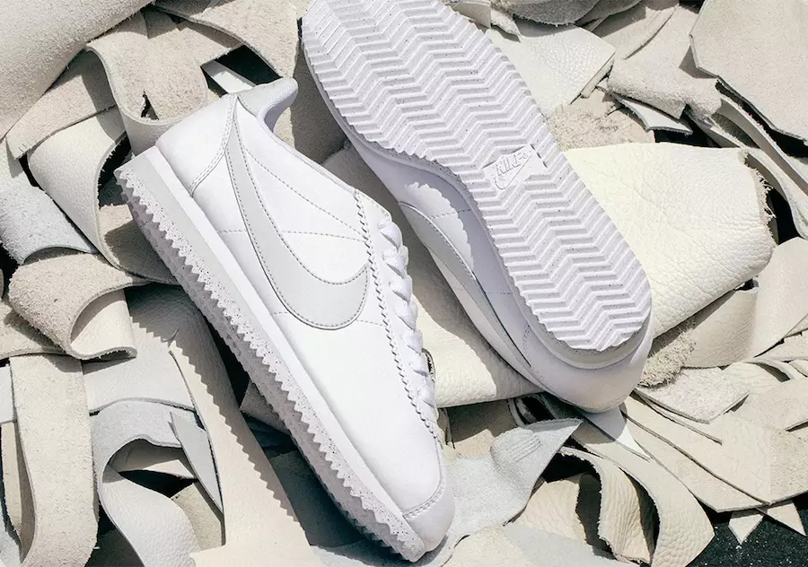 Nike lägger till flygläder till Classic Cortez