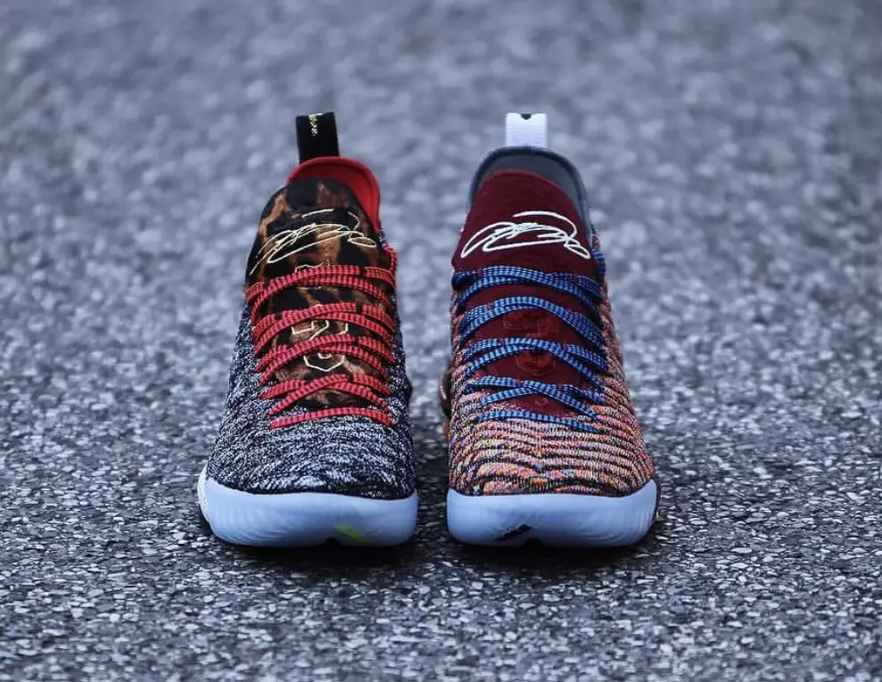 Nike What The LeBron 16 Data e fillimit 5 e publikimit