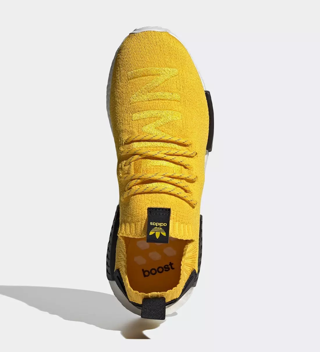 adidas NMD R1 Primeknit EQT Yellow S23749 Útgáfudagur