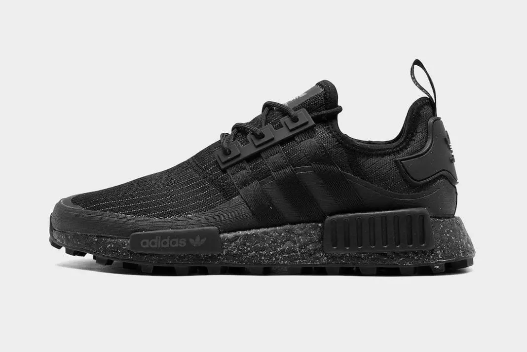 adidas NMD R1 Trail Core Black FX6813 Թողարկման ամսաթիվ