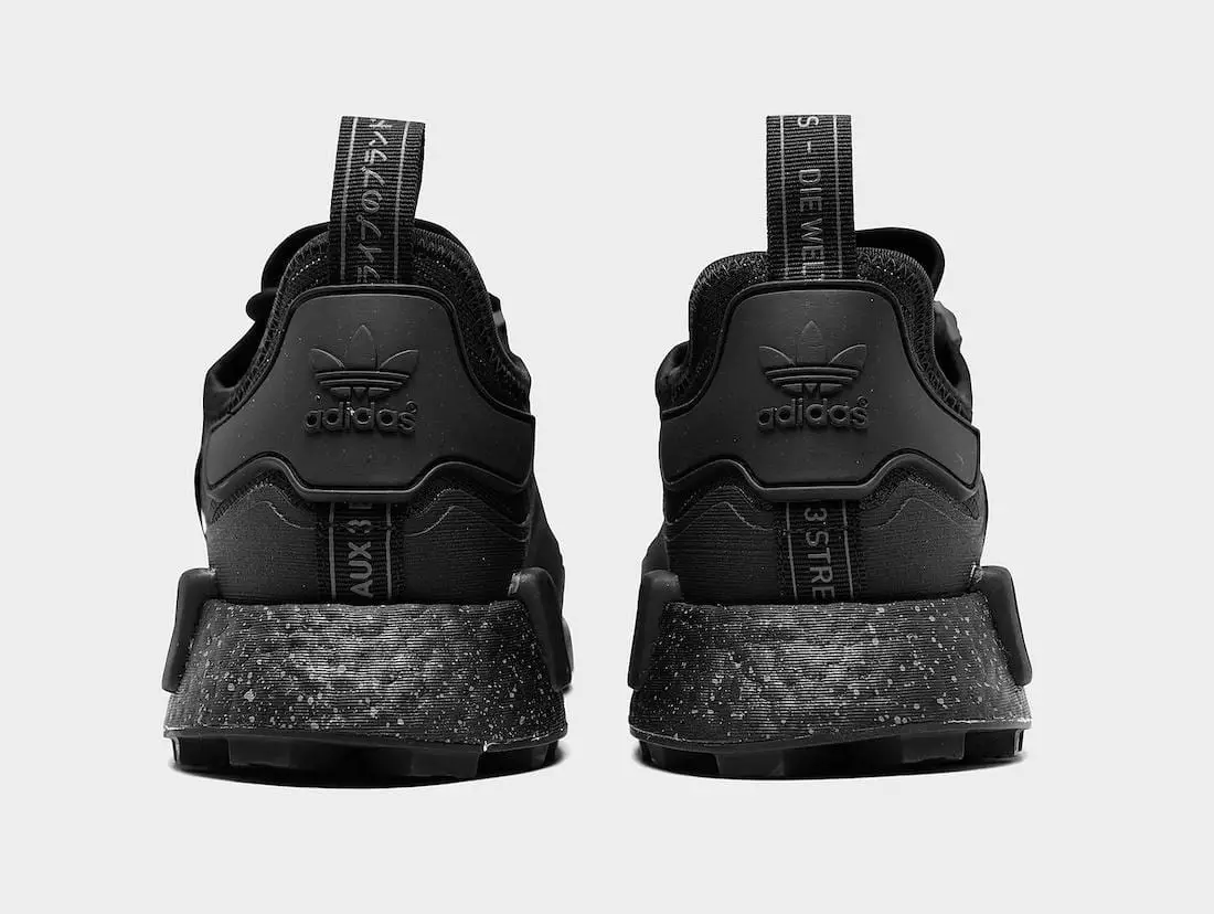 adidas NMD R1 Trail Core Black FX6813 Release Datum