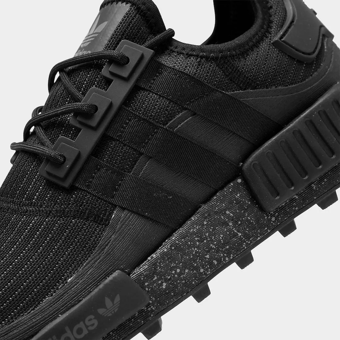 adidas NMD R1 Trail Core Black FX6813 გამოშვების თარიღი