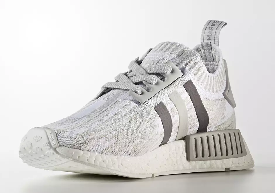 adidas NMD R1 Primeknit BY9865 Glitch Camo