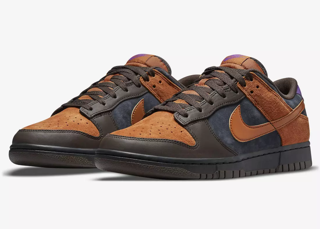 Nike Dunk Low "Cider" 10 май мебарояд