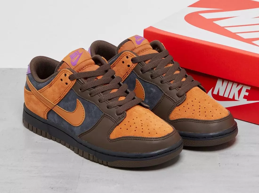 Nike Dunk Low Cider DH0601-001 Datum izdaje