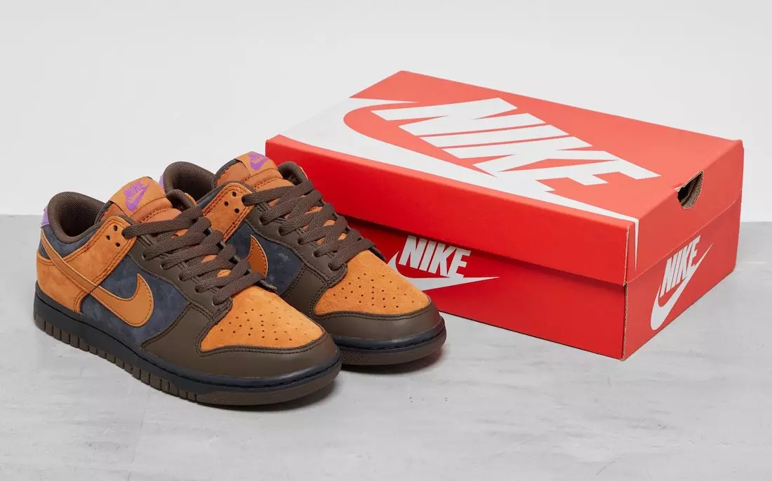 Nike Dunk Low Cider DH0601-001 Data lansării