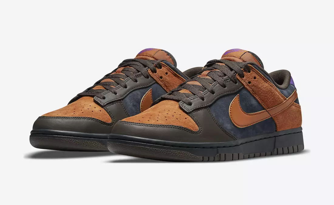 Nike Dunk Low Cider DH0601-001 Megjelenés dátuma Ár