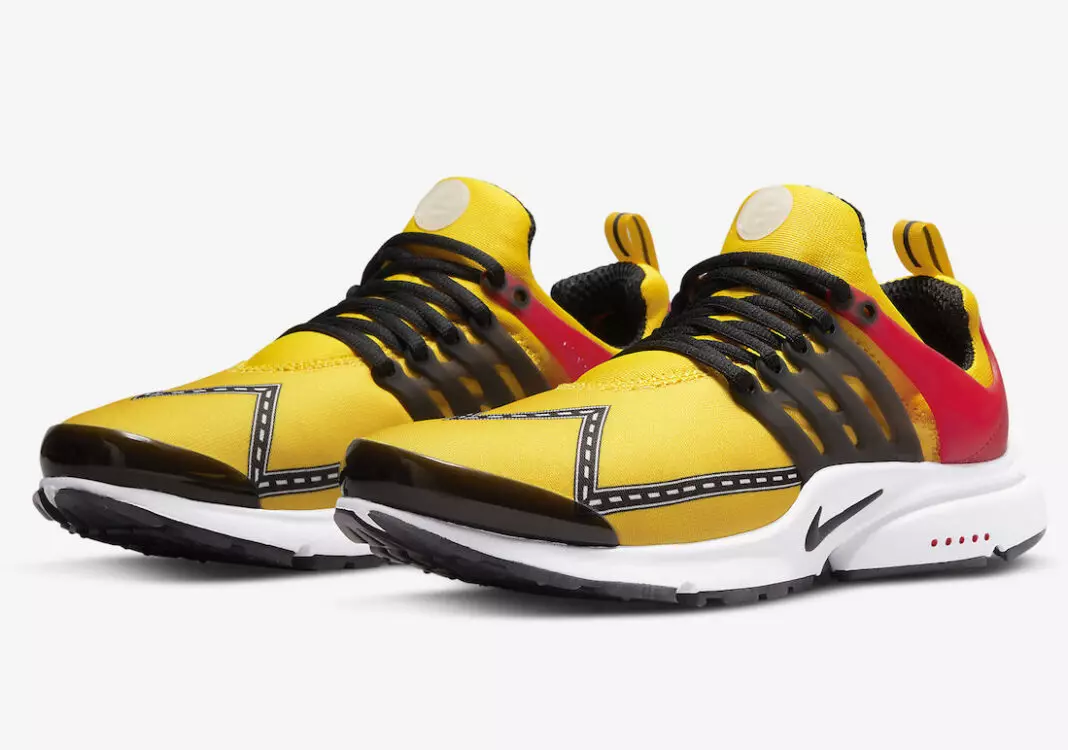 Nike Air Presto CT3550-700 Data tal-Ħruġ