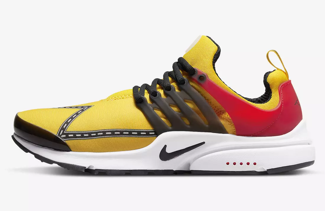 تاريخ إصدار Nike Air Presto CT3550-700