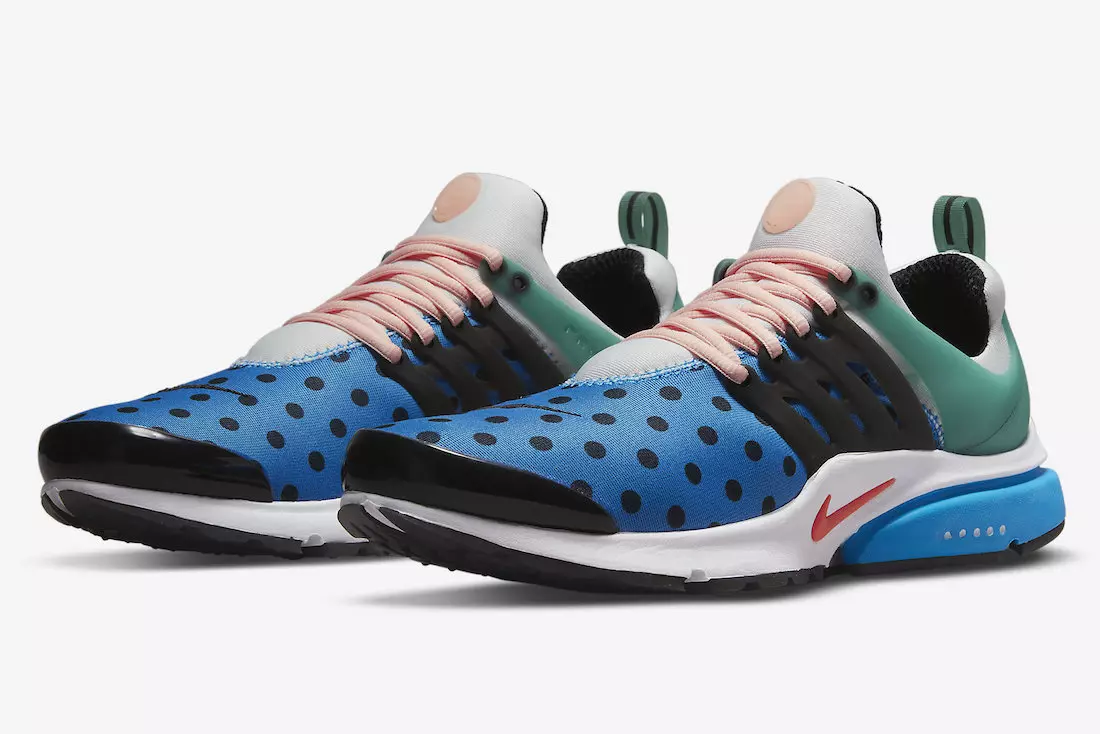 Nike Air Presto Hike Nike CT3550-401 გამოშვების თარიღი