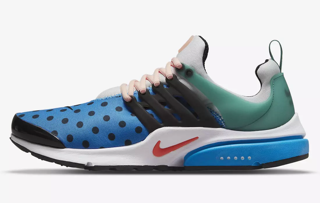 Nike Air Presto Hike Nike CT3550-401 Julkaisupäivä