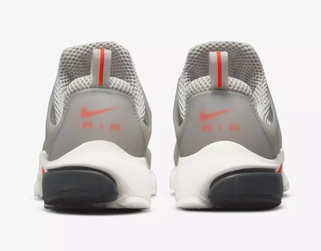 Nike Air Presto Grey DR8609-001 Data lansării