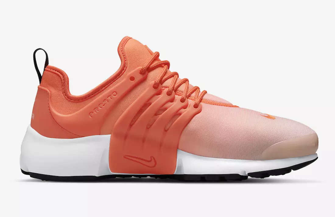 Nike Air Presto DQ8587-800 გამოშვების თარიღი