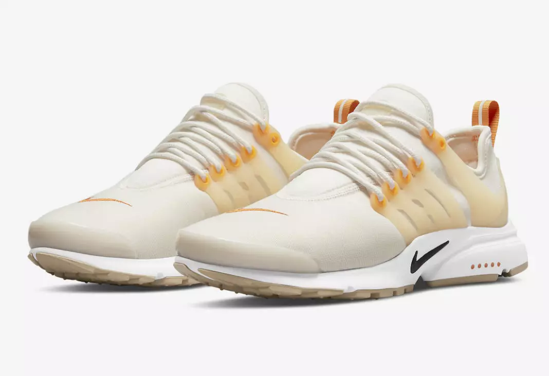 Nike Air Presto DQ8592-001 Utgivelsesdato