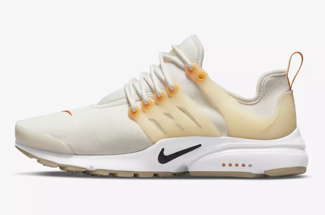 Nike Air Presto DQ8592-001 išleidimo data