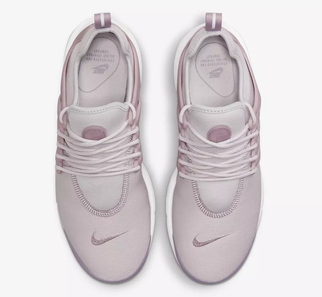 Nike Air Presto Pink 878068-503 Data tal-Ħruġ