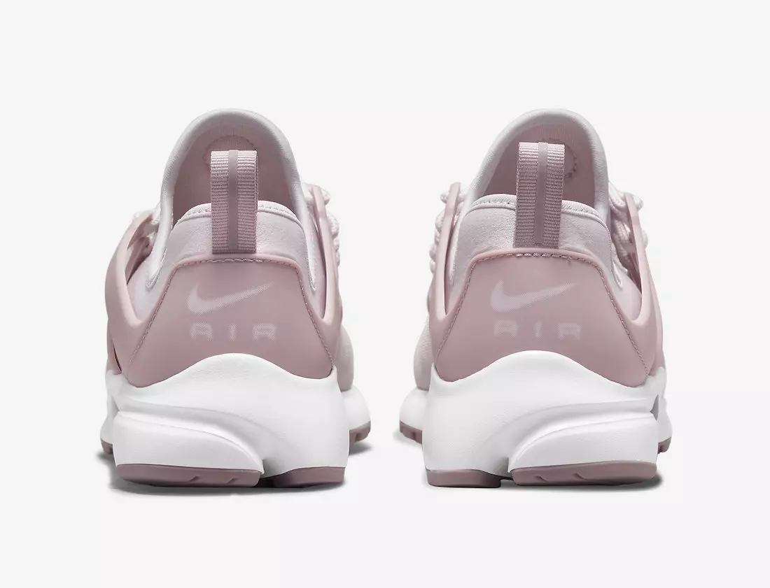 Nike Air Presto Pink 878068-503 Tarikh Tayangan