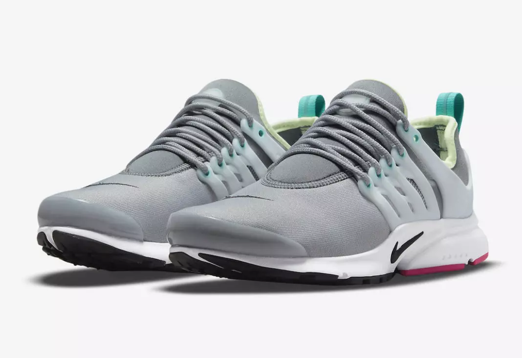 Nike Air Presto Grey 878068-018 дата выпуска