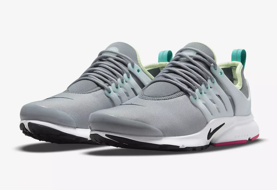 Nike გამოუშვებს ახალ Grey Air Presto-ს