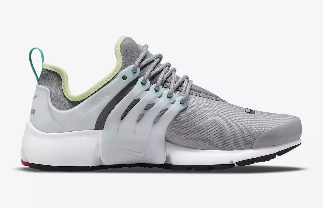 Nike Air Presto Grey 878068-018 Utgivningsdatum