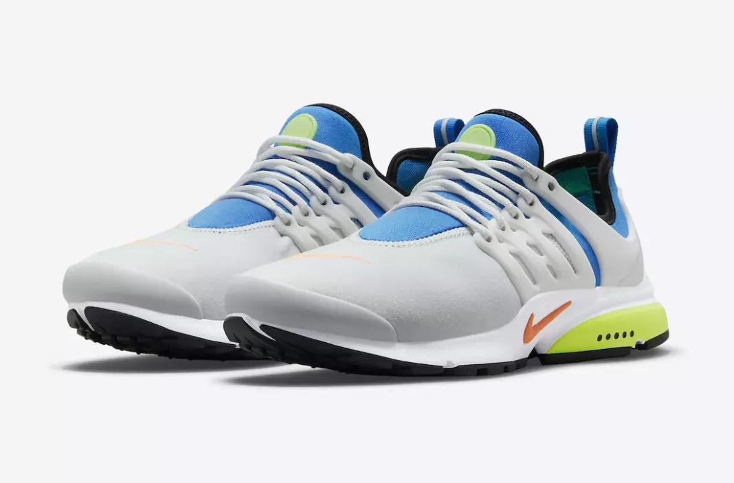 Nike Air Presto WMNS DO6692-001 Datum vydání