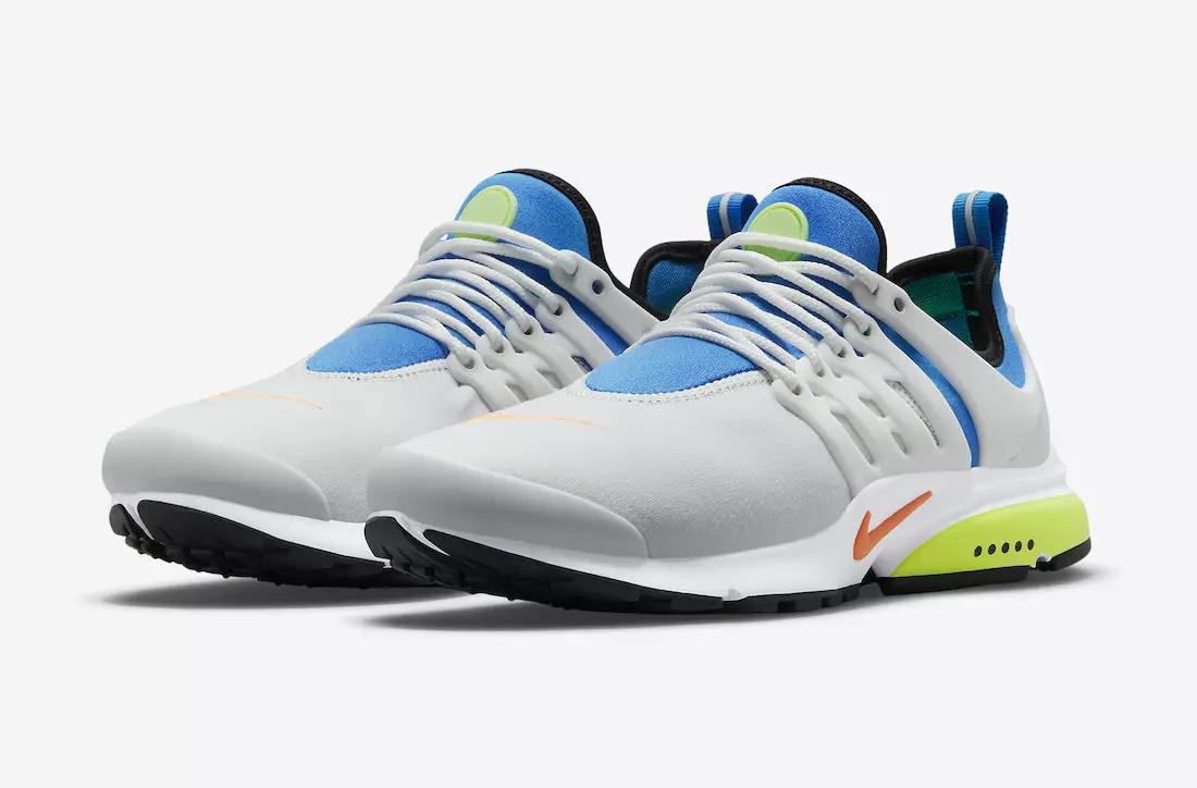 Nike Air Presto WMNS DO6692-001 väljalaskekuupäev