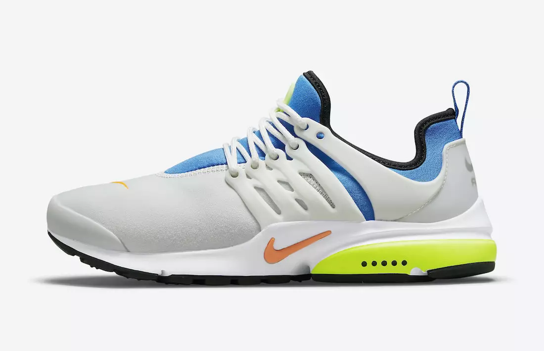 Nike Air Presto WMNS DO6692-001 väljalaskekuupäev