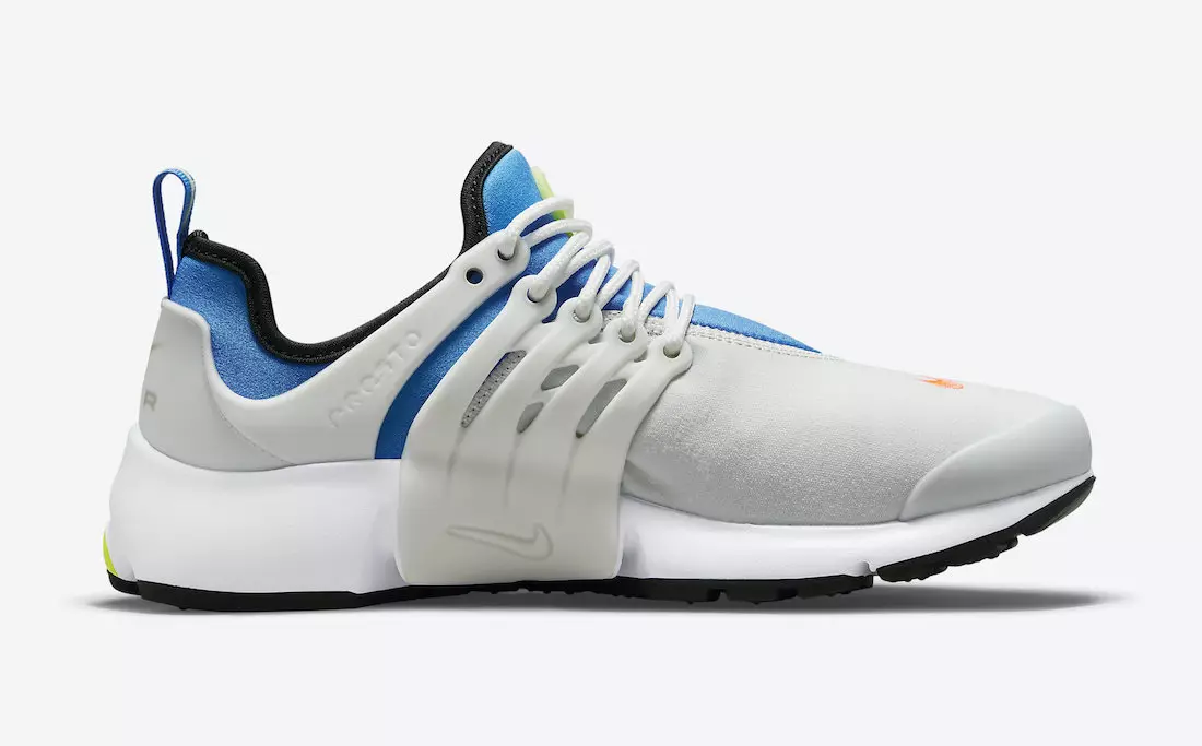 Nike Air Presto WMNS DO6692-001 Megjelenés dátuma