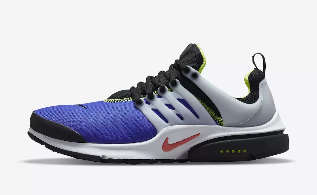 Nike Air Presto DO6693-500 Tarikh Tayangan