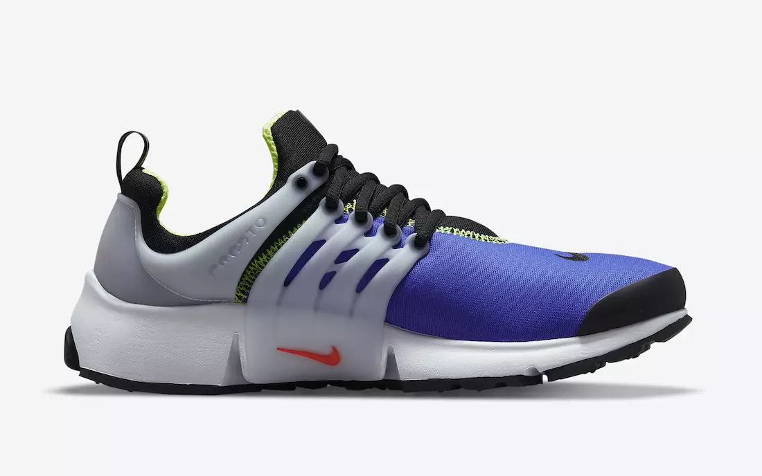 Nike Air Presto DO6693-500 julkaisupäivä