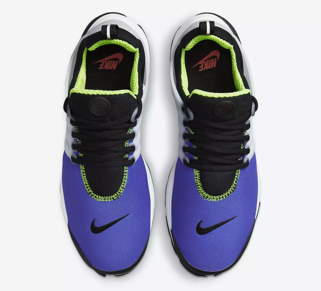 Санаи нашри Nike Air Presto DO6693-500