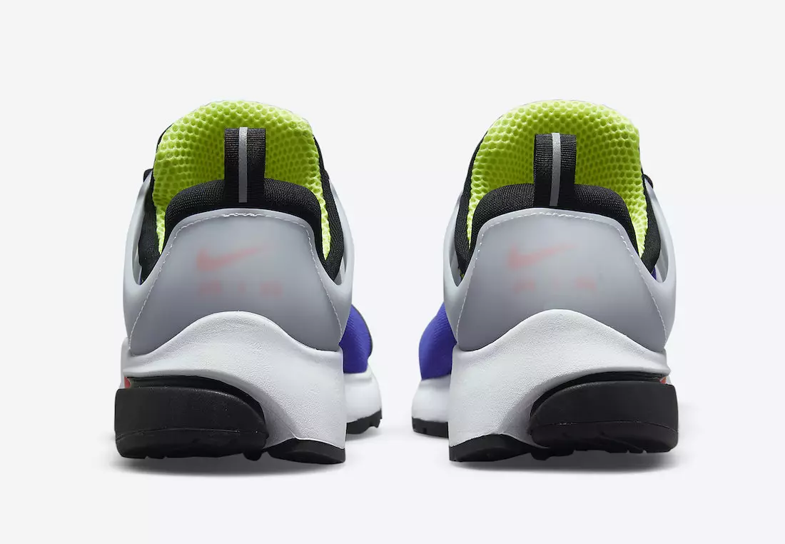 Nike Air Presto DO6693-500 Data e publikimit