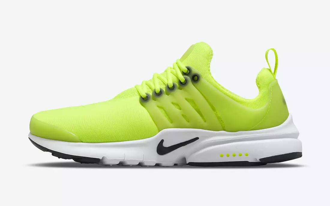 Nike Air Presto Volt DO1379-700 Udgivelsesdato