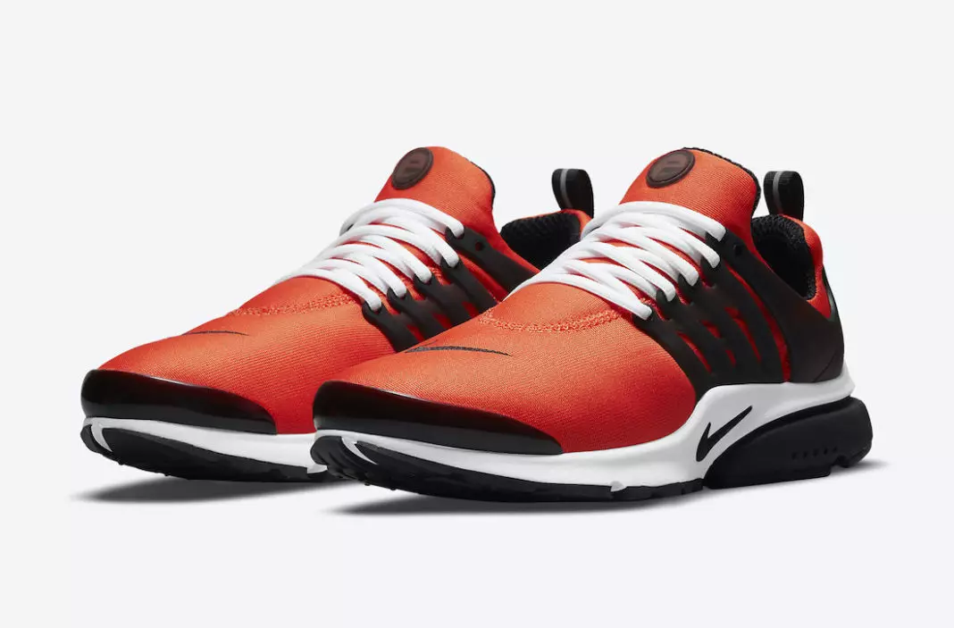 Ημερομηνία κυκλοφορίας Nike Air Presto Orange CT3550-800