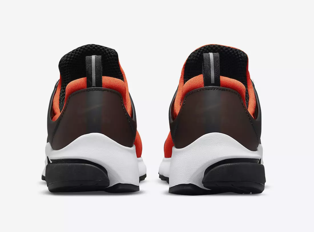 Nike Air Presto Orange CT3550-800 chiqarilgan sana