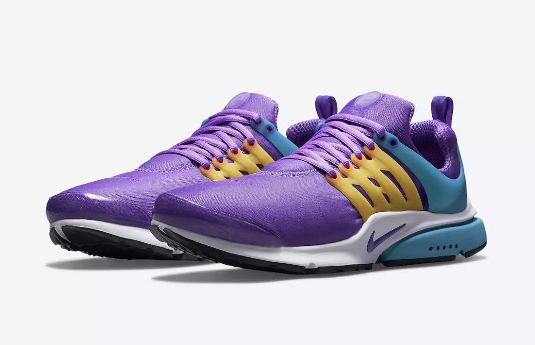 Nike Air Presto Wild Berry CT3550-500 Megjelenés dátuma