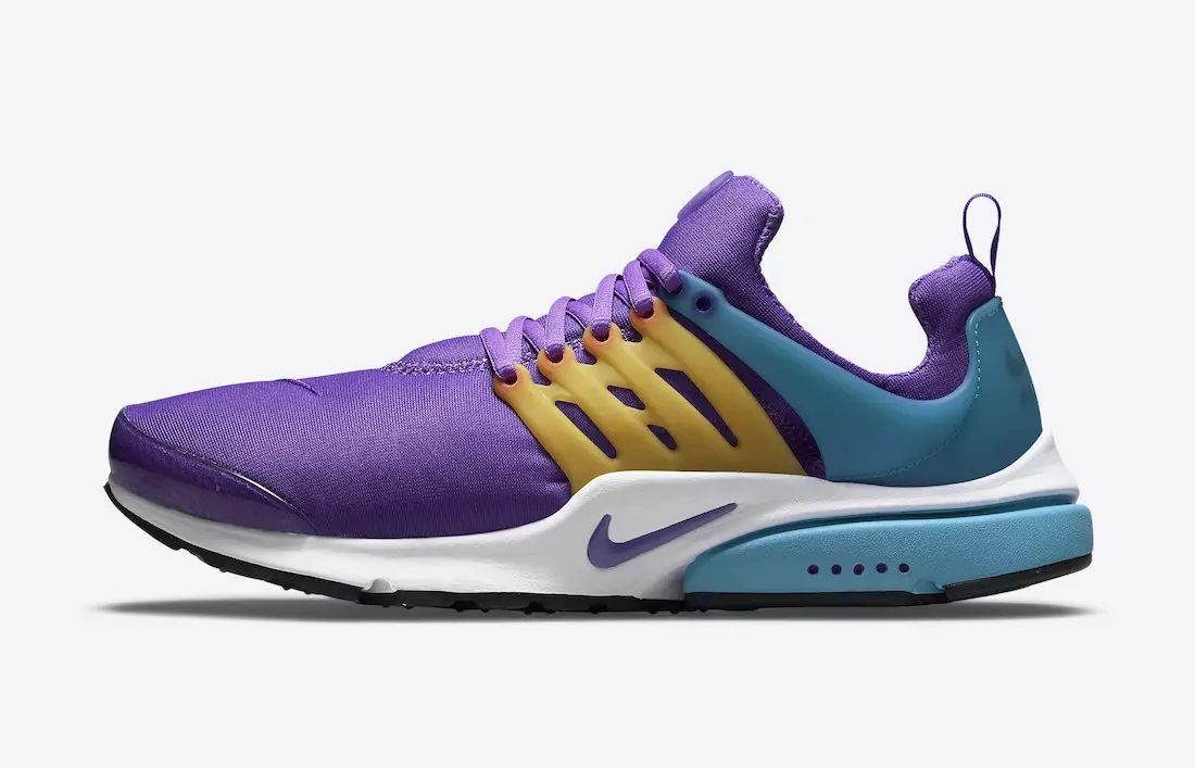 Санаи нашри Nike Air Presto Wild Berry CT3550-500