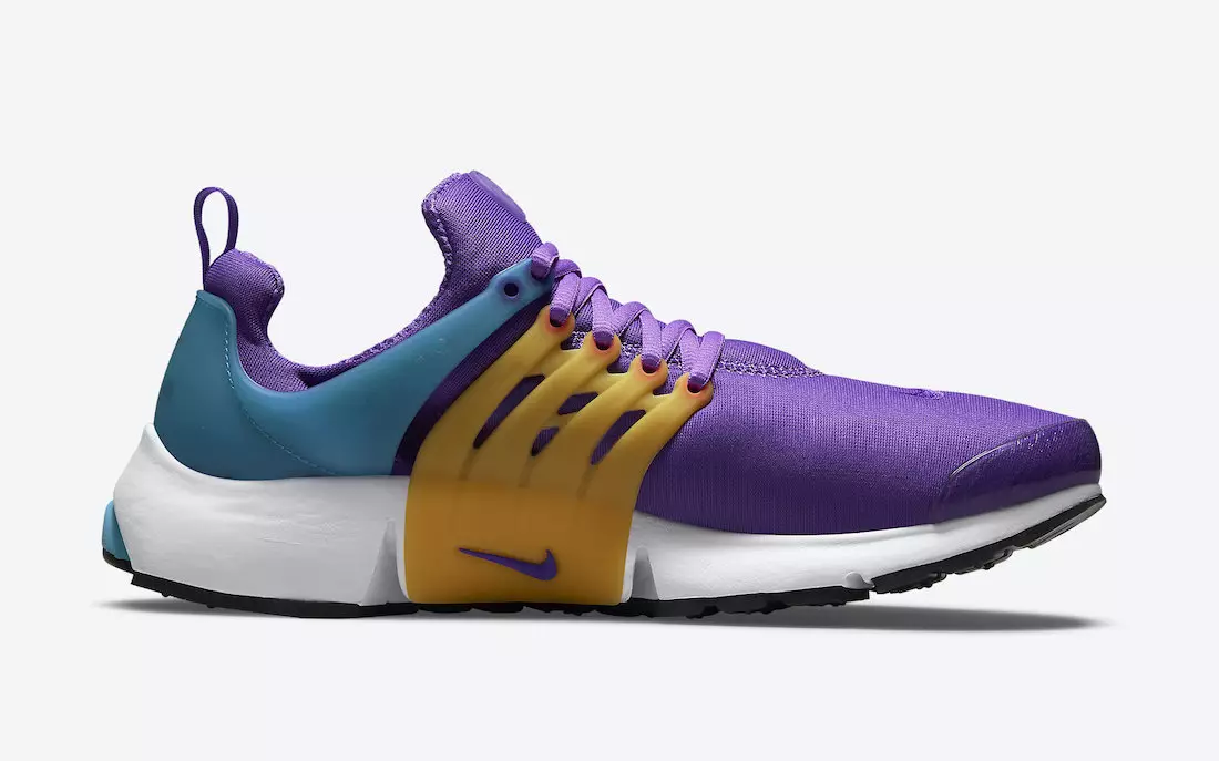 Nike Air Presto Wild Berry CT3550-500 izlaišanas datums