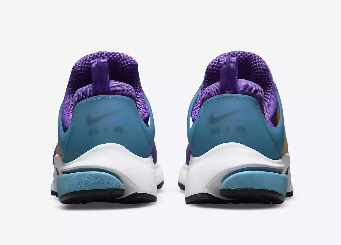 Nike Air Presto Wild Berry CT3550-500 Buraxılış Tarixi