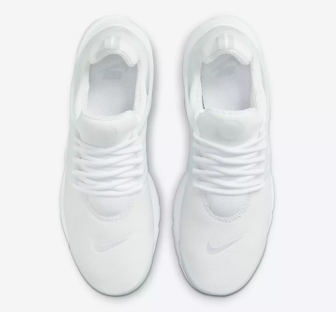 Nike Air Presto White CT3550-100 Datum izdaje