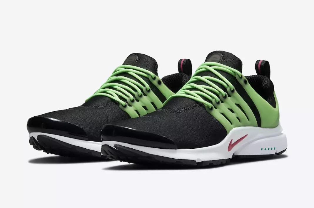 Nike Air Presto Green Strike DJ5143-001 Чыгуу датасы