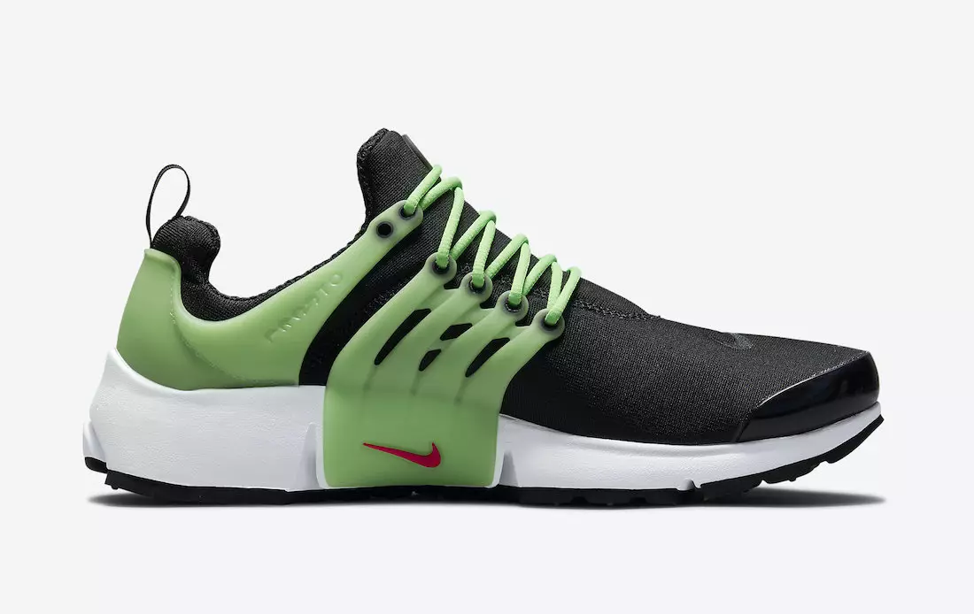 Data e publikimit të Nike Air Presto Green Strike DJ5143-001